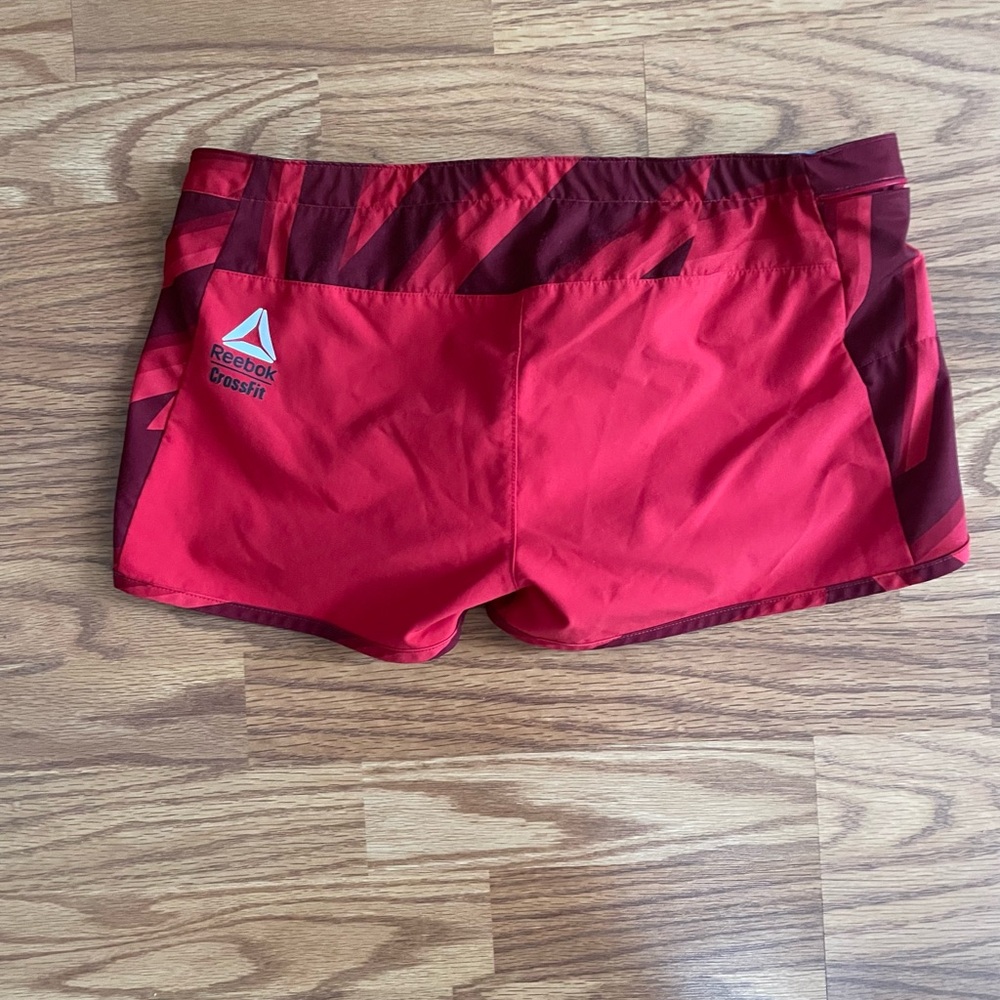Women’s REEBOK CrossFit Shorts Size Small - Picture 5 of 6